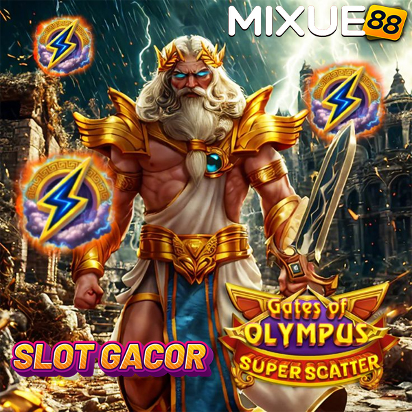MIXUE88 : Wahana Bermain Slot Tanpa Drama Semua Kemenangan Dibayar Full